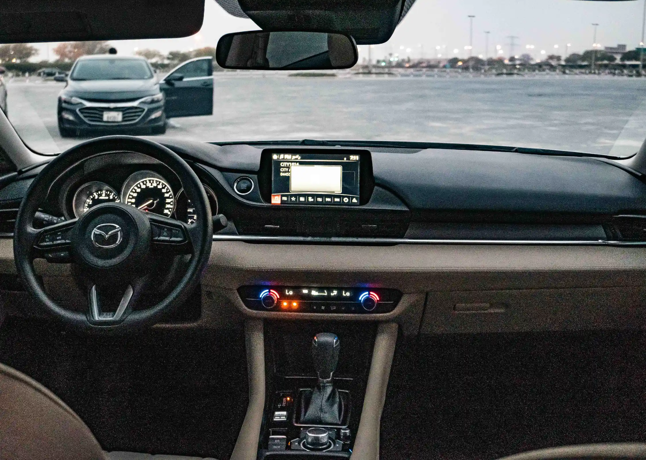 car